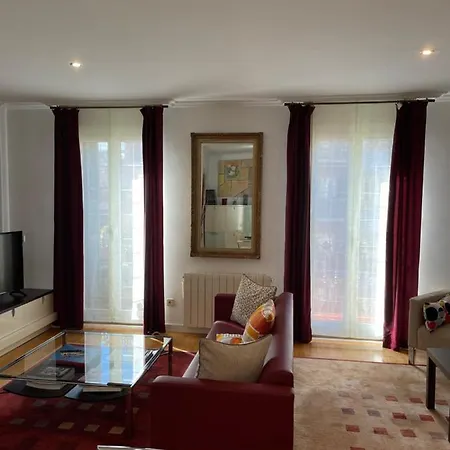 Channing Apartment Barcelona Exterior foto