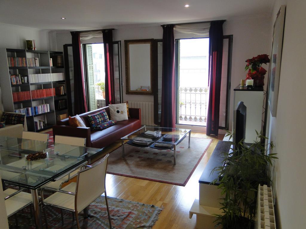 Channing Appartement *